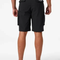 Short Pour Homme Helly Hansen Move QD Shorts Black -Équipement outdoor boutique short pour homme helly hansen move qd shorts black 162962 650x650 g3