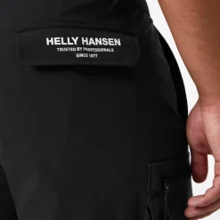 Short Pour Homme Helly Hansen Move QD Shorts Black -Équipement outdoor boutique short pour homme helly hansen move qd shorts black 162962 650x650 g5