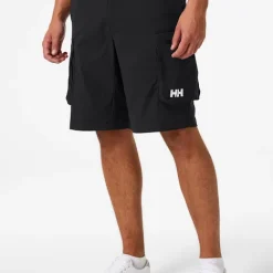 Short Pour Homme Helly Hansen Move QD Shorts Black -Équipement outdoor boutique short pour homme helly hansen move qd shorts black 162962 650x650 g6