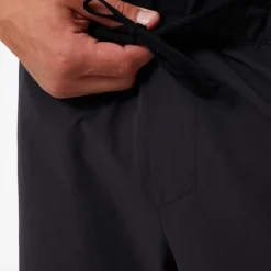 Short Pour Homme Helly Hansen Ride Light Shorts Black -Équipement outdoor boutique short pour homme helly hansen ride light shorts black 162946 650x650 g2