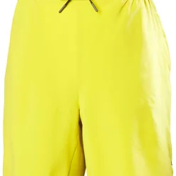 Short Pour Homme Helly Hansen Tech Trail Short Warm Olive SS22