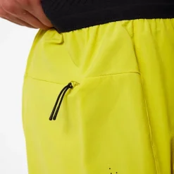 Short Pour Homme Helly Hansen Tech Trail Short Warm Olive SS22 -Équipement outdoor boutique short pour homme helly hansen tech trail short warm olive ss22 162891 650x650 g2