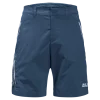 Short Pour Homme Jack Wolfskin Overland Shorts Thunder Blue -Équipement outdoor boutique short pour homme jack wolfskin overland shorts thunder blue 163189 650x650 1