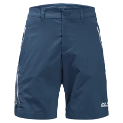 Short Pour Homme Jack Wolfskin Overland Shorts Thunder Blue