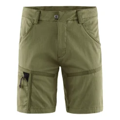 Short Pour Homme Klättermusen Gefjon Shorts Dusty Green SS22