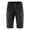 Short Pour Homme Klättermusen Grimner Shorts Raven SS22
