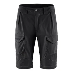 Short Pour Homme Klättermusen Grimner Shorts Raven SS22