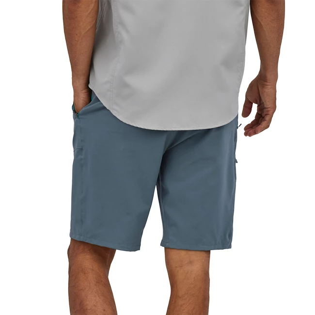 Short Pour Homme Patagonia Altvia Trail Shorts Plume Grey SS22 4 Short Pour Homme Patagonia Altvia Trail Shorts Plume Grey SS22 – Image 2