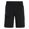 Short Pour Homme Salewa Puez 3 DST Black Out -Équipement outdoor boutique short pour homme salewa puez 3 dst black out 172764 650x650 1