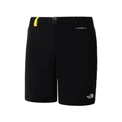 Short Pour Homme The North Face Circadian Short Black Yellow