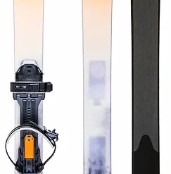 Ski OAC XCD GT 137 UC + EA JR BINDING