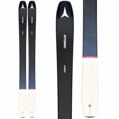 Skis Alpins Atomic N Backland 98 W Kakhi/Grey -Équipement outdoor boutique skis alpins atomic n backland 98 w kakhi grey 1354801 650x650 g1
