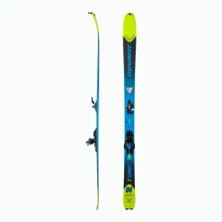 Skis Alpins Dynafit Seven Summits Plus Lime Yellow + Peau + Fixations De Ski -Équipement outdoor boutique skis alpins dynafit seven summits plus lime yellow peau fixations de ski 198558 650x650 g3