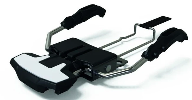 Skis Alpins K2 TALKBACK 84 + Skin + Alpinist 12 4 Skis Alpins K2 TALKBACK 84 + Skin + Alpinist 12 – Image 2