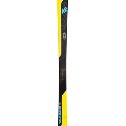 Skis Alpins K2 TALKBACK 84 + Skin + Alpinist 12 14 Skis Alpins K2 TALKBACK 84 + Skin + Alpinist 12 -Équipement outdoor boutique skis alpins k2 talkback 84 skin alpinist 12 1369969 650x650 g1