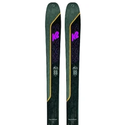 Skis Alpins K2 TALKBACK 88 -Équipement outdoor boutique skis alpins k2 talkback 88 148919 650x650 g2