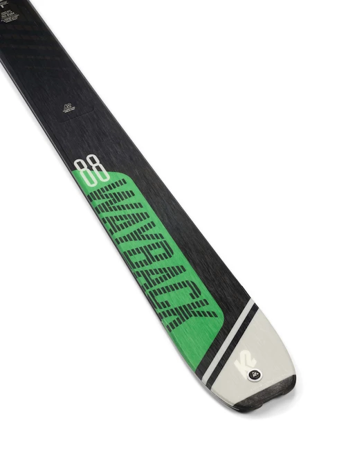Skis Alpins K2 Wayback 88 7 Skis Alpins K2 Wayback 88 – Image 5