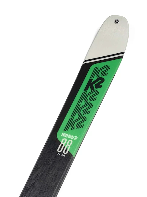 Skis Alpins K2 Wayback 88 9 Skis Alpins K2 Wayback 88 – Image 7