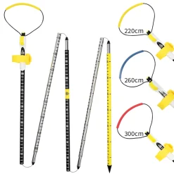 Sonde D'avalanche Pieps Probe Alu Sport