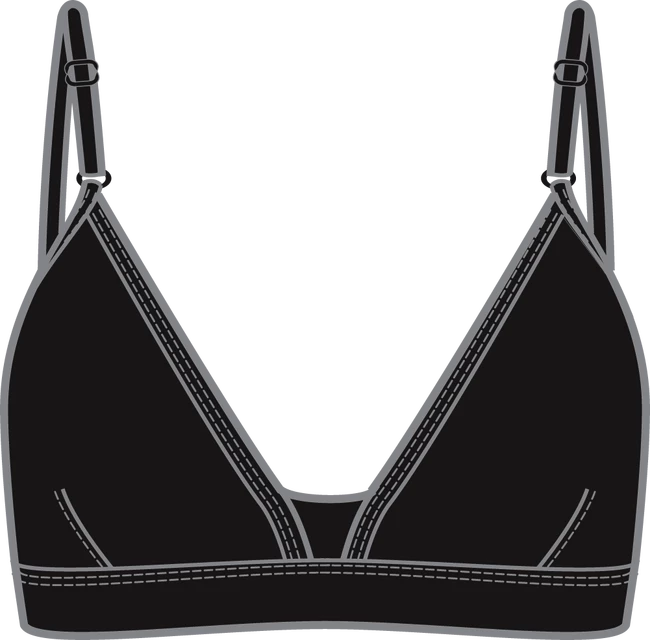 Soutien-gorge Pour Femme Icebreaker W Siren Bra BLACK 3 Soutien-gorge Pour Femme Icebreaker W Siren Bra BLACK