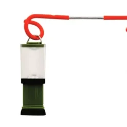 Support De Feu D’éclairage, Gauche Robens Pole Hanger Red SS22