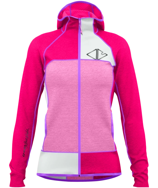 Sweat-shirt Pour Femme Crazy Idea Ionic Light Pop SS22 3 Sweat-shirt Pour Femme Crazy Idea Ionic Light Pop SS22