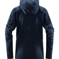 Sweat-shirt Pour Femme Haglöfs Skuta Hood W -Équipement outdoor boutique sweat shirt pour femme hagloefs skuta hood w 144953 650x650 g1