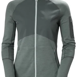 Sweat-shirt Pour Femme Helly Hansen Lifa Merino Midlayer W FW 2021