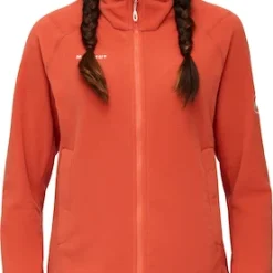 Sweat-shirt Pour Femme Mammut Innominata Light ML Jacket Terracotta 7 Sweat-shirt Pour Femme Mammut Innominata Light ML Jacket Terracotta -Équipement outdoor boutique sweat shirt pour femme mammut innominata light ml jacket terracotta 165977 650x650 g1