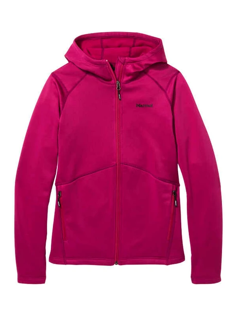Sweat-shirt Pour Femme Marmot Wm's Olden Polartec Hoody -Équipement outdoor boutique sweat shirt pour femme marmot wm s olden polartec hoody 146348 650x650 1