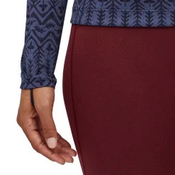 Sweat-shirt Pour Femme Patagonia Cap MW Zip Neck W's 9 Sweat-shirt Pour Femme Patagonia Cap MW Zip Neck W's -Équipement outdoor boutique sweat shirt pour femme patagonia cap mw zip neck w s 137068 650x650 g2