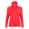 Sweat-shirt Pour Femme Salewa Agner Hybrid PL/DST Calypso Coral Mel -Équipement outdoor boutique sweat shirt pour femme salewa agner hybrid pl dst calypso coral mel 172621 650x650 1