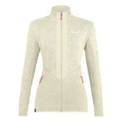 Sweat-shirt Pour Femme Salewa ROCCA 2 PL W FZ FW22