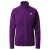 Sweat-shirt Pour Femme The North Face 100 Glacier Fz W SS22 -Équipement outdoor boutique sweat shirt pour femme the north face 100 glacier fz w ss22 1376566 650x650 1