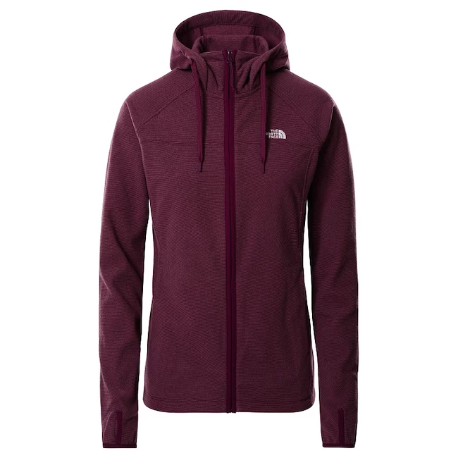 Sweat-shirt Pour Femme The North Face Homesafe Full Zip Fleece Hoodie W FW2021 3 Sweat-shirt Pour Femme The North Face Homesafe Full Zip Fleece Hoodie W FW2021