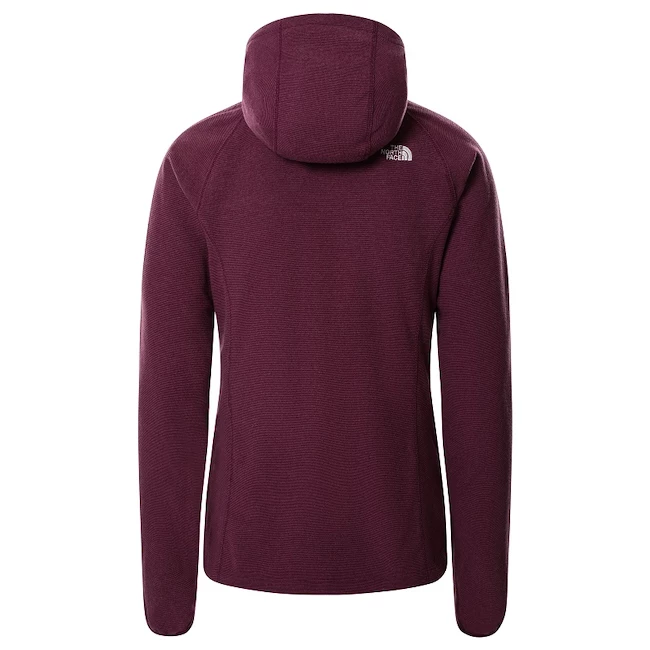 Sweat-shirt Pour Femme The North Face Homesafe Full Zip Fleece Hoodie W FW2021 4 Sweat-shirt Pour Femme The North Face Homesafe Full Zip Fleece Hoodie W FW2021 – Image 2