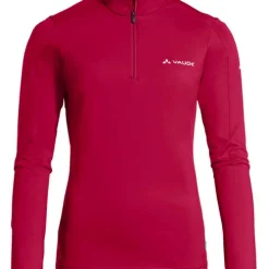 Sweat-shirt Pour Femme VAUDE Livigno Halfzip II W's