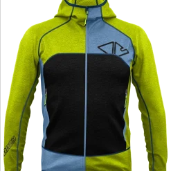 Sweat-shirt Pour Homme Crazy Idea Resolution Light Liken SS22