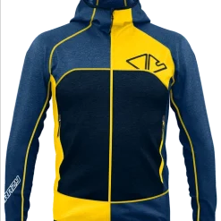 Sweat-shirt Pour Homme Crazy Idea Resolution Light Sulfur SS22