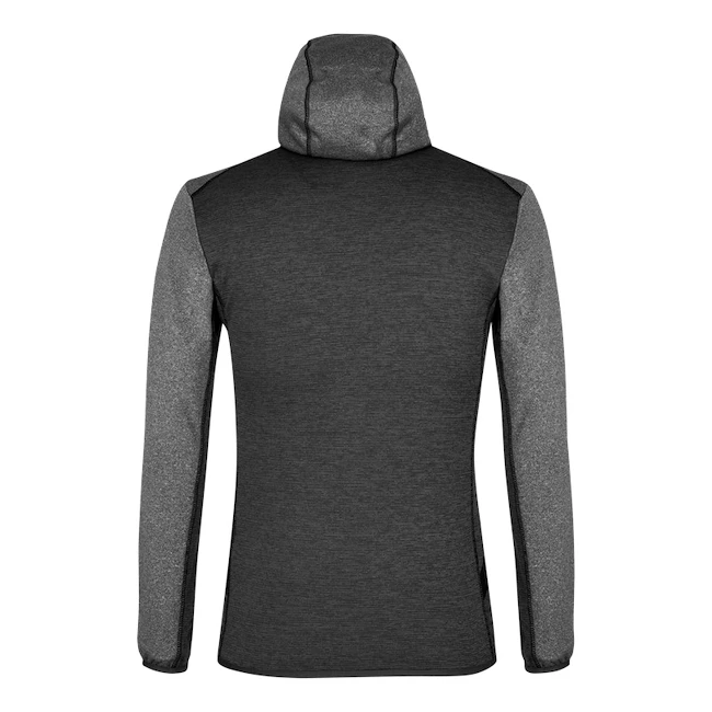 Sweat-shirt Pour Homme Salewa Puez Melange PL Black Out Melange 4 Sweat-shirt Pour Homme Salewa Puez Melange PL Black Out Melange – Image 2