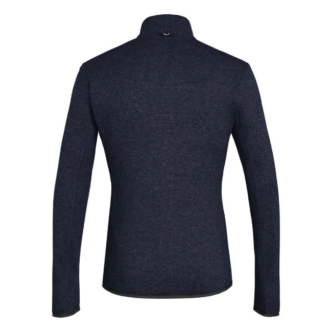 Sweat-shirt Pour Homme Salewa ROCCA 2 PL M FZ FW22 4 Sweat-shirt Pour Homme Salewa ROCCA 2 PL M FZ FW22 – Image 2