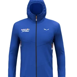 Sweat-shirt Pour Homme Salewa X-Alps M Jacket Electric
