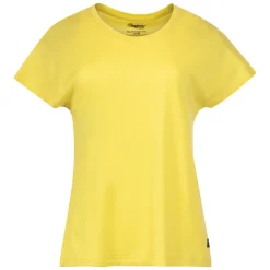 T-shirt Pour Femme Bergans Urban Wool Pineapple SS22