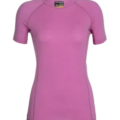 T-shirt Pour Femme Icebreaker 150 Zone SS Crewe Cosmic SS22
