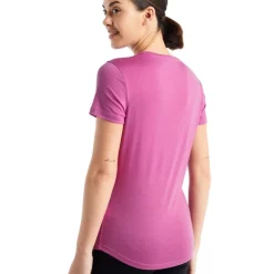 T-shirt Pour Femme Icebreaker Sphere II SS Tee Cosmic SS22 -Équipement outdoor boutique t shirt pour femme icebreaker sphere ii ss tee cosmic ss22 167378 650x650 g4