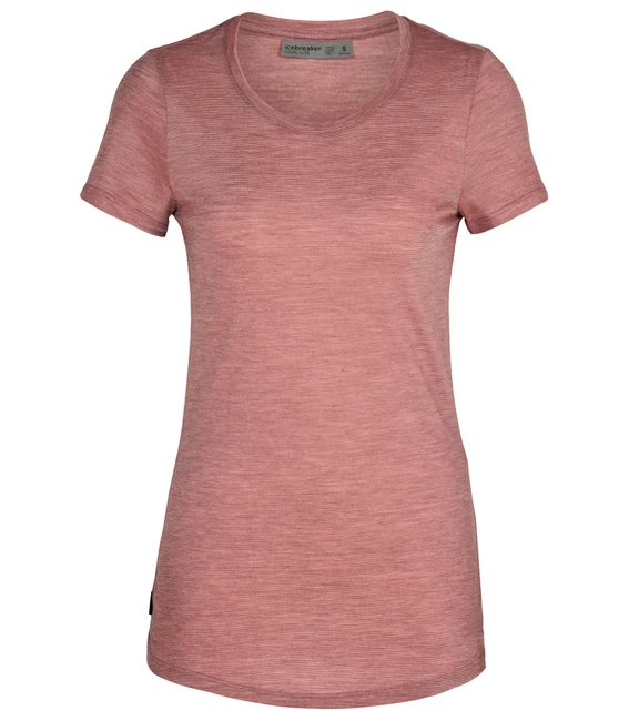 T-shirt Pour Femme Icebreaker Sphere SS Low Crewe 3 T-shirt Pour Femme Icebreaker Sphere SS Low Crewe