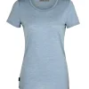 T-shirt Pour Femme Icebreaker Sphere SS Low Crewe -Équipement outdoor boutique t shirt pour femme icebreaker sphere ss low crewe 95330 650x650 1