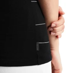 T-shirt Pour Femme Icebreaker Tech Lite II SS Scoop Tee Hill Sprint Black SS22 -Équipement outdoor boutique t shirt pour femme icebreaker tech lite ii ss scoop tee hill sprint black ss22 167363 650x650 g2