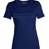 T-shirt Pour Femme Icebreaker W Tech Lite II SS Tee Single Line Ski 1 T-shirt Pour Femme Icebreaker W Tech Lite II SS Tee Single Line Ski -Équipement outdoor boutique t shirt pour femme icebreaker w tech lite ii ss tee single line ski 99564 650x650 1