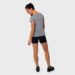 T-shirt Pour Femme Salewa Puez Melange Dry S/S Tee Quiet Shade Melange SS22 18 T-shirt Pour Femme Salewa Puez Melange Dry S/S Tee Quiet Shade Melange SS22 -Équipement outdoor boutique t shirt pour femme salewa puez melange dry s s tee quiet shade melange ss22 172492 650x650 g3